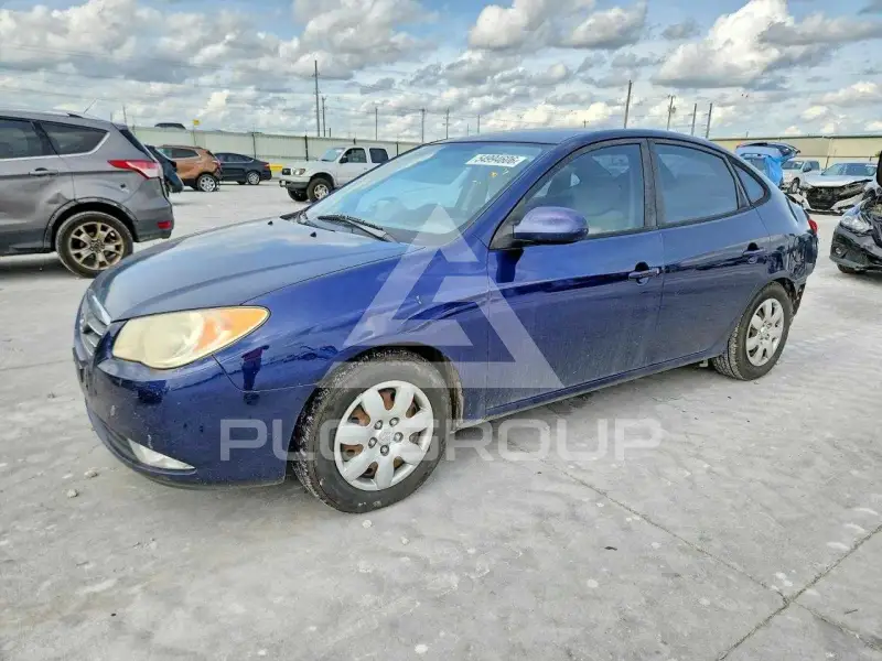 2009 Hyundai Elantra фото