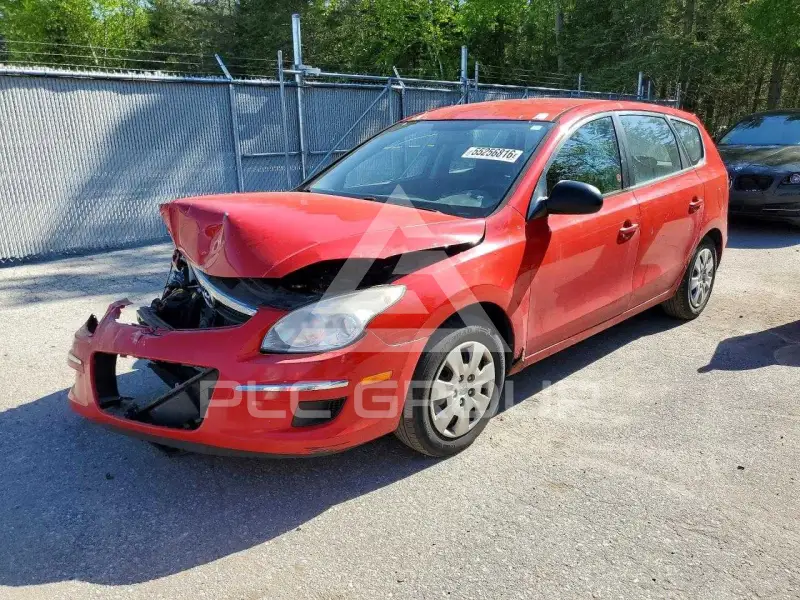 2009 Hyundai Elantra фото