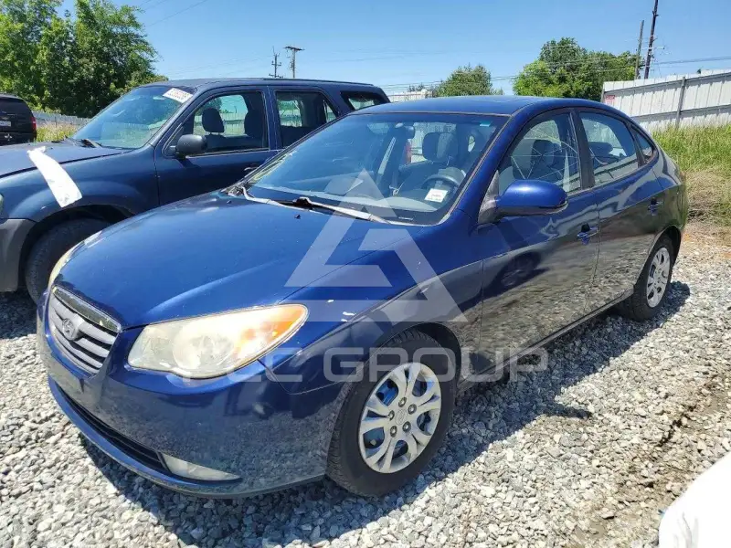 2009 Hyundai Elantra photo