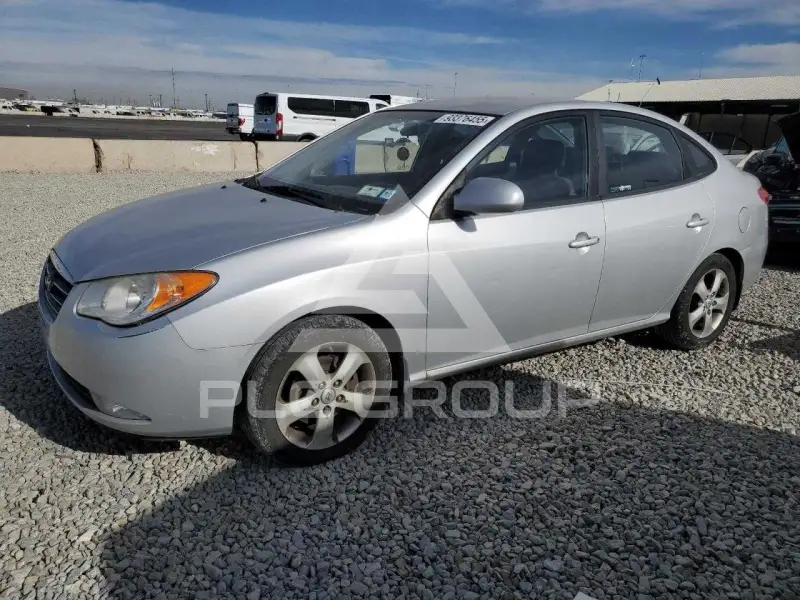 2009 Hyundai Elantra фото