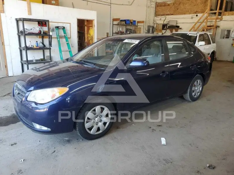 2009 Hyundai Elantra фото