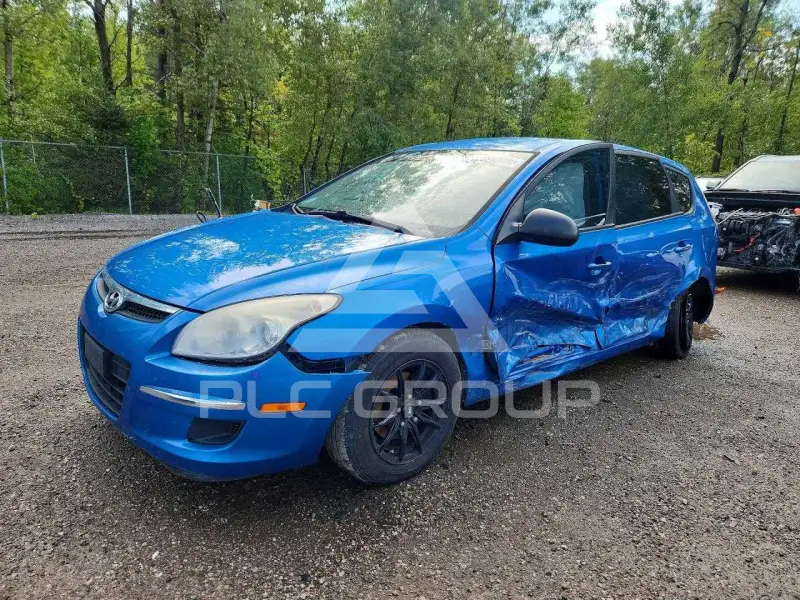 2009 Hyundai Elantra фото