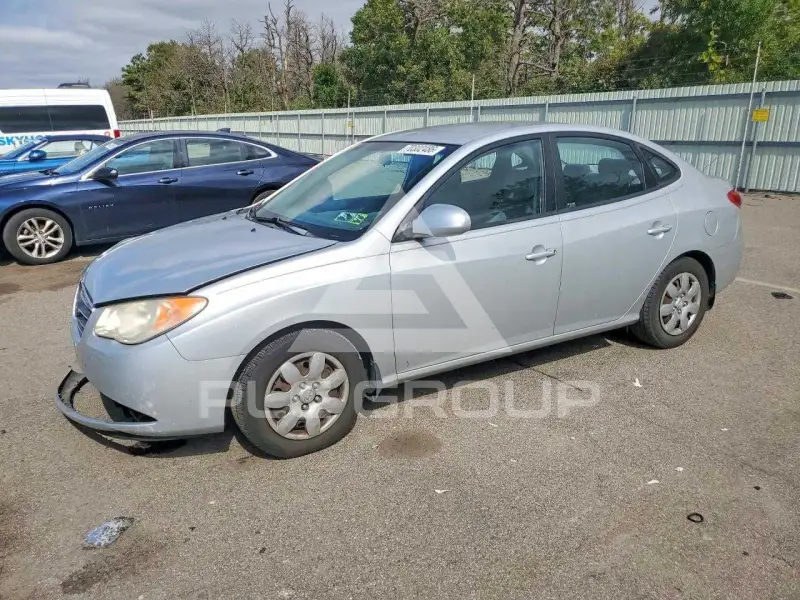 2009 Hyundai Elantra фото