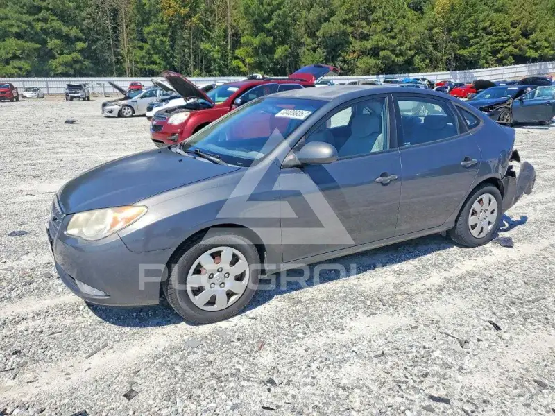 2009 Hyundai Elantra фото