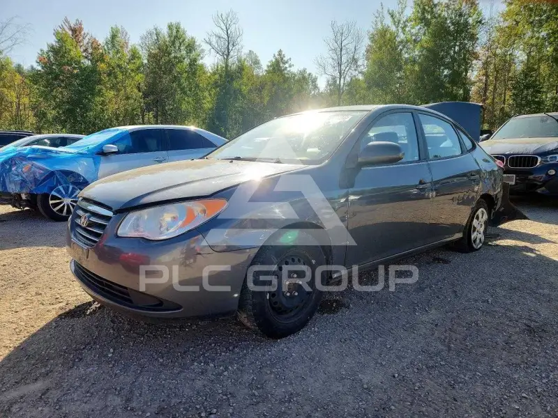 2009 Hyundai Elantra фото