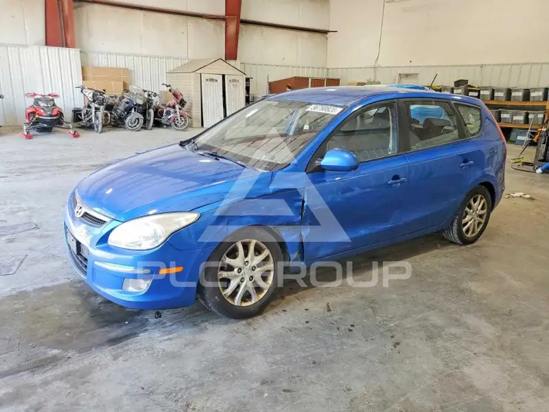 2009 Hyundai Elantra фото