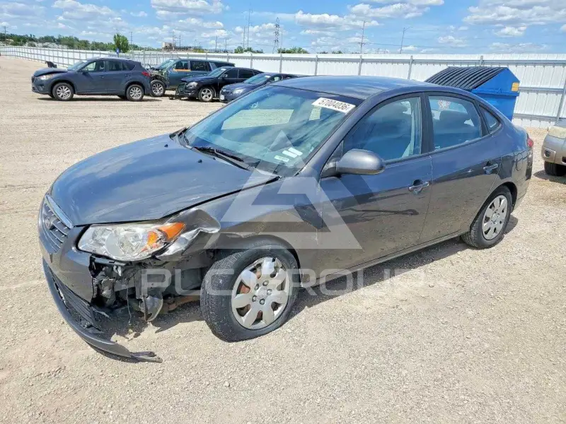 2009 Hyundai Elantra фото