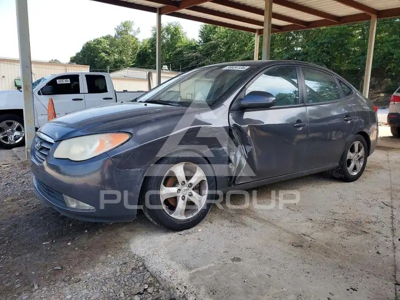 2009 Hyundai Elantra фото