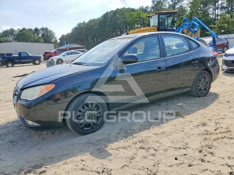 2009 Hyundai Elantra фото
