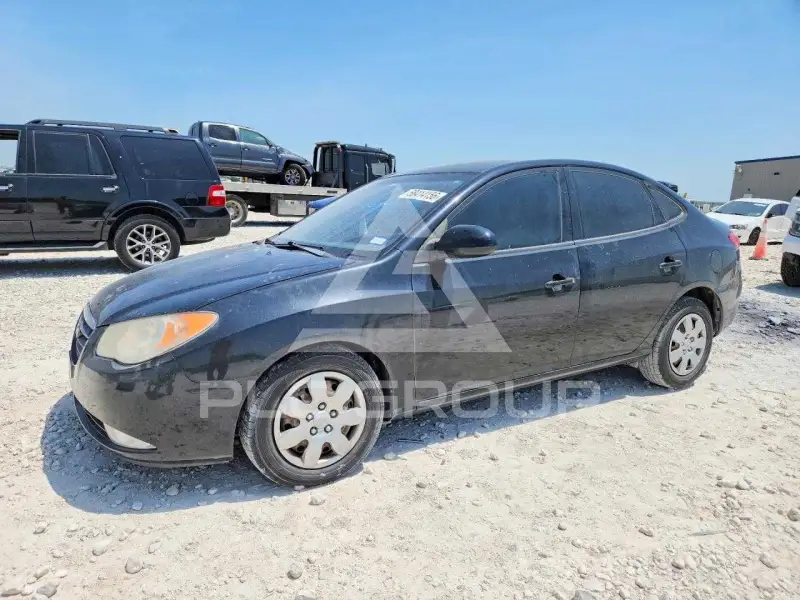 2009 Hyundai Elantra фото