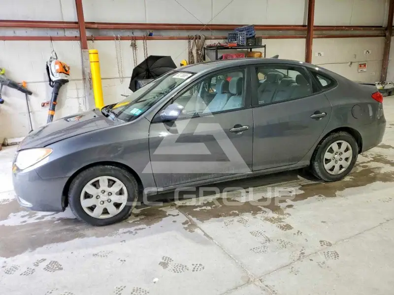 2009 Hyundai Elantra фото
