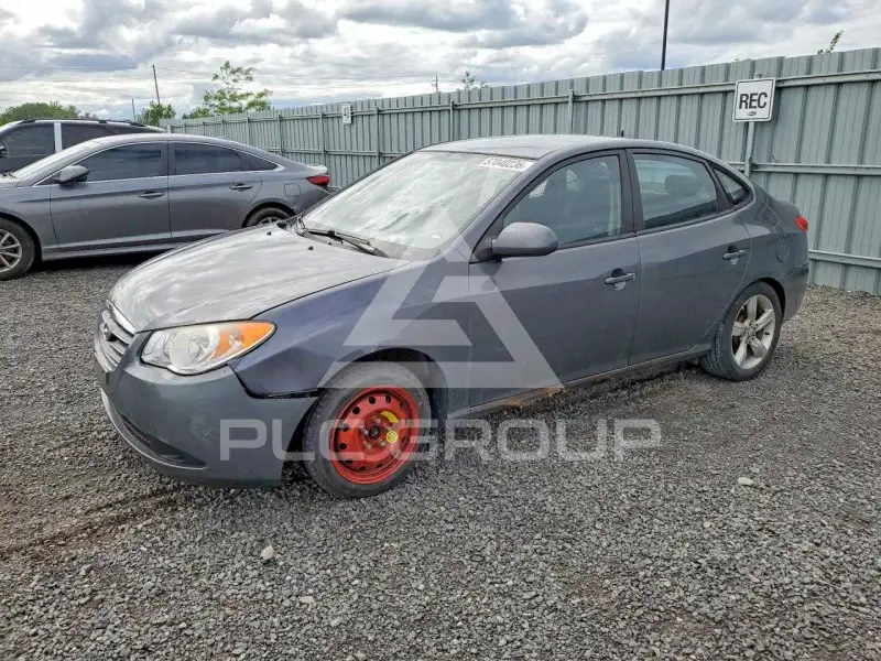 2009 Hyundai Elantra фото