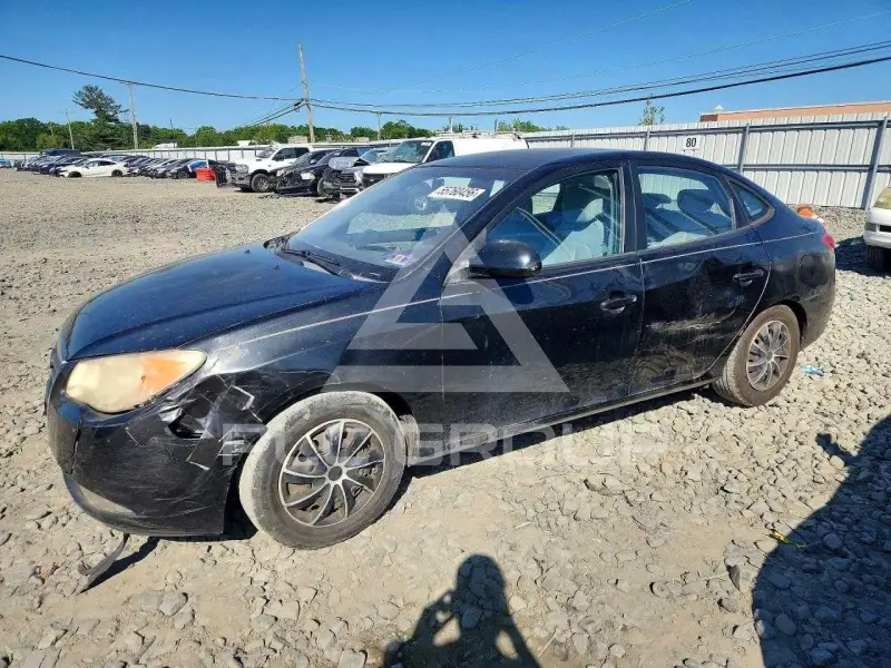 2009 Hyundai Elantra фото