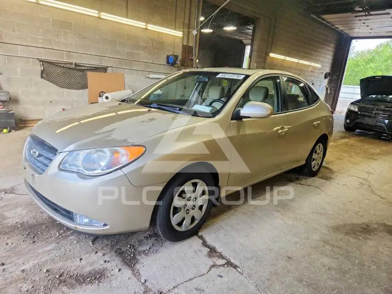 2009 Hyundai Elantra photo