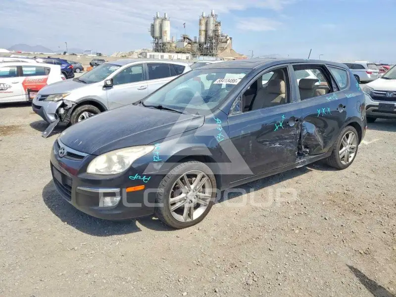 2009 Hyundai Elantra фото