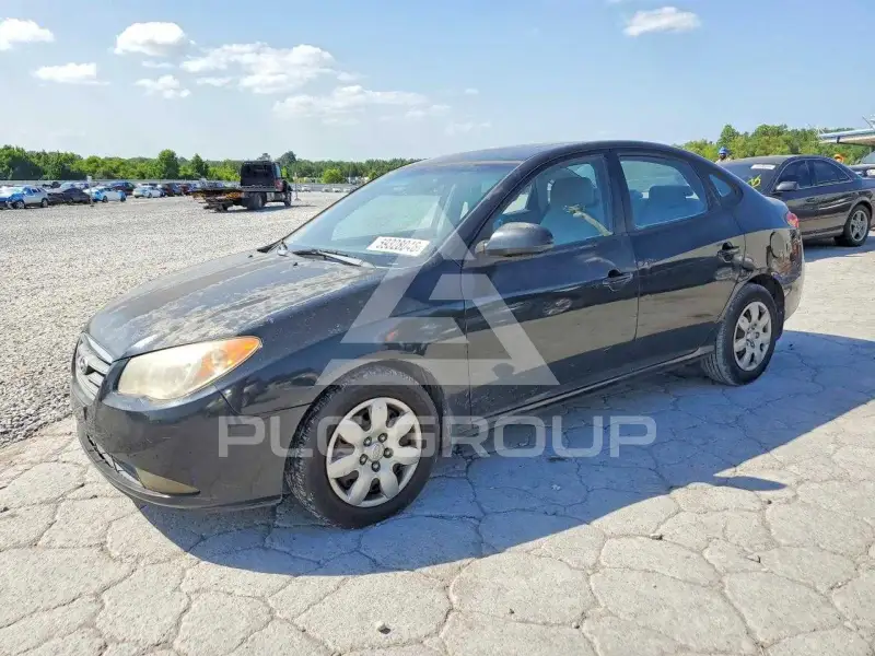 2009 Hyundai Elantra фото