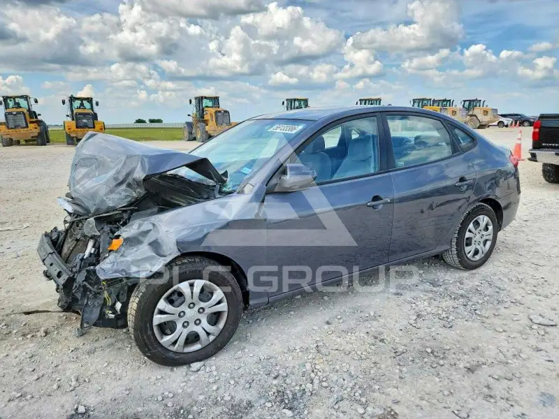 2009 Hyundai Elantra фото