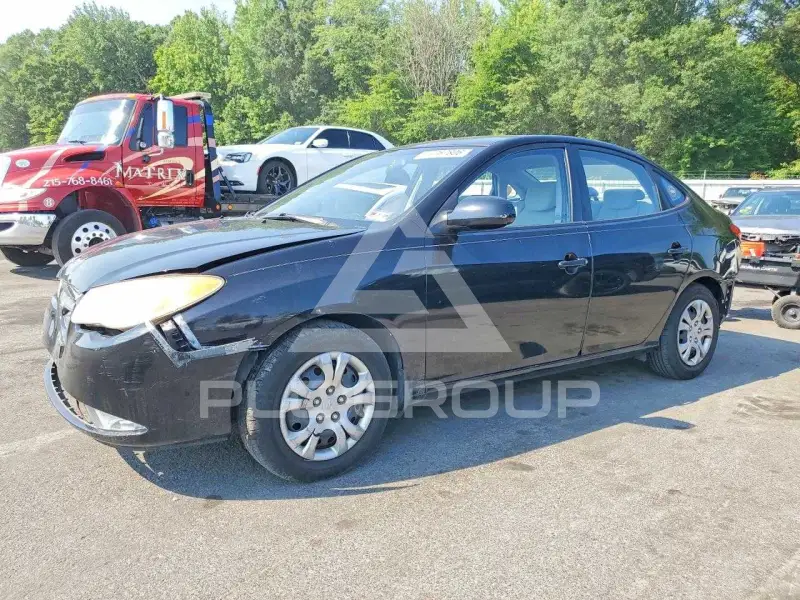 2009 Hyundai Elantra фото