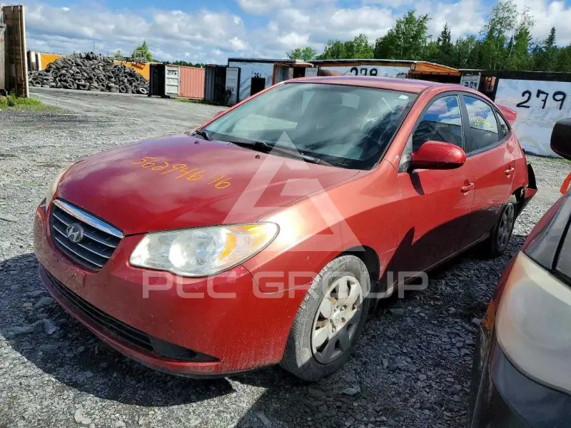 2009 Hyundai Elantra photo