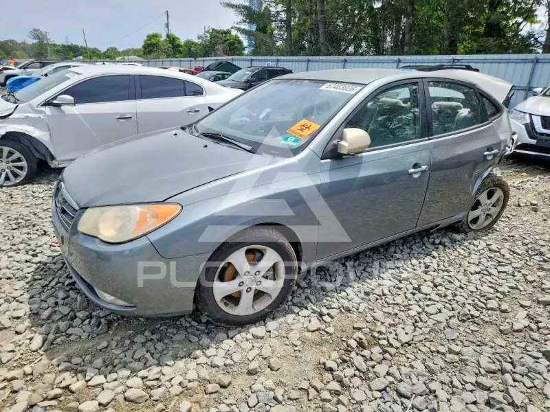 2009 Hyundai Elantra фото