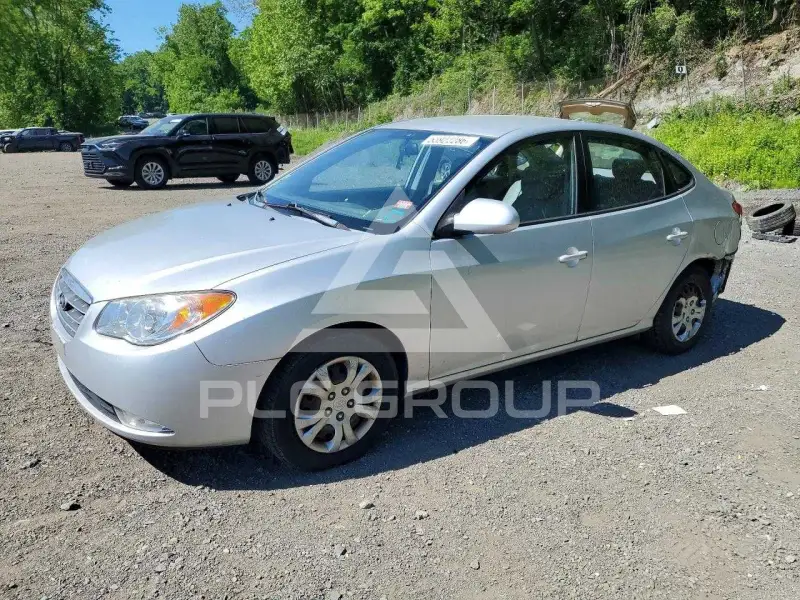 2009 Hyundai Elantra фото
