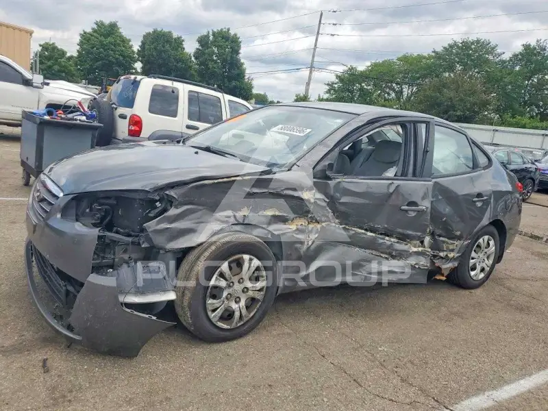 2009 Hyundai Elantra фото
