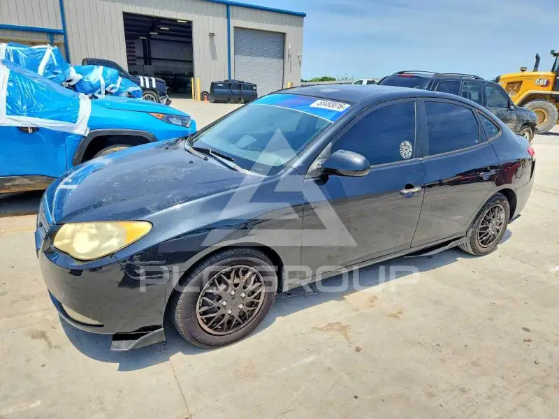 2009 Hyundai Elantra photo