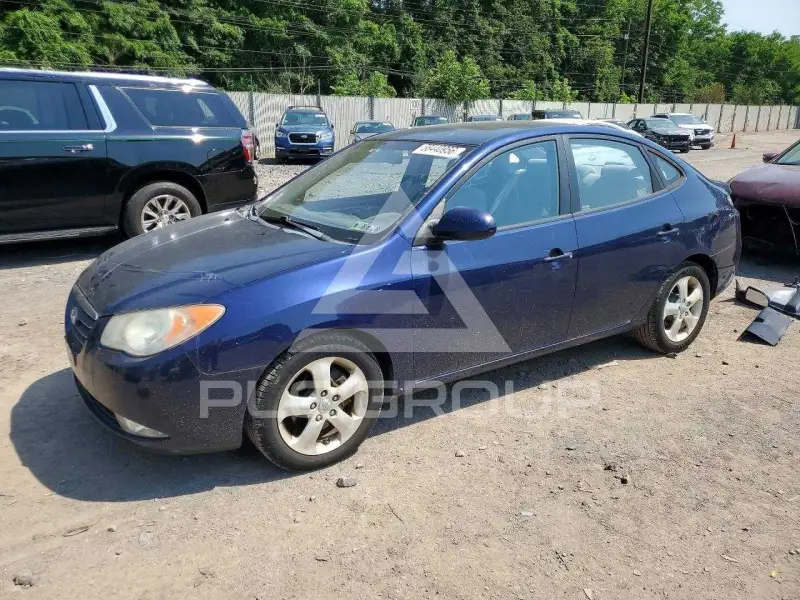 2009 Hyundai Elantra photo
