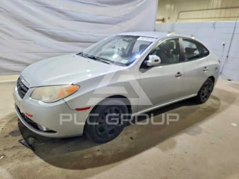 2009 Hyundai Elantra фото