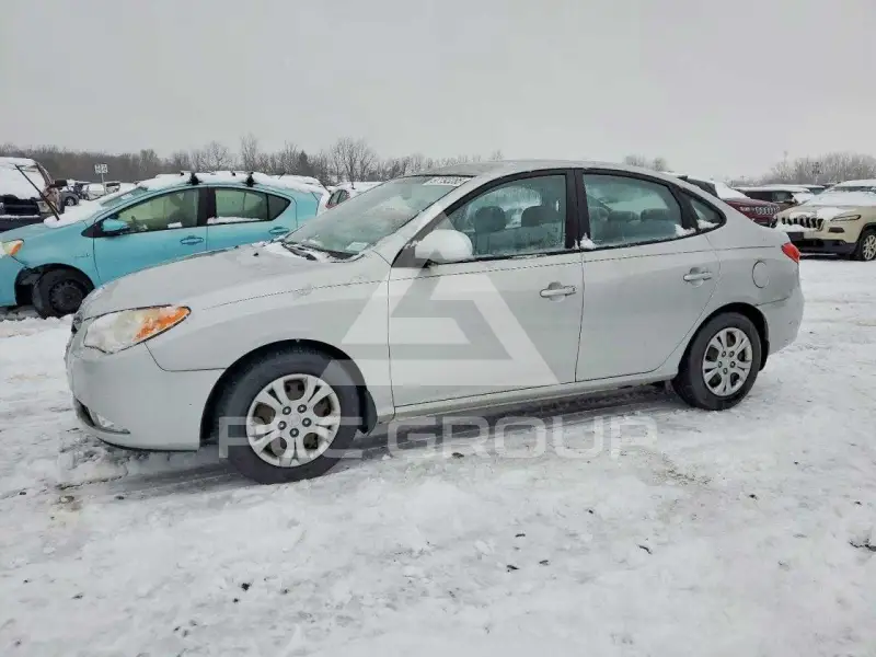 2009 Hyundai Elantra photo