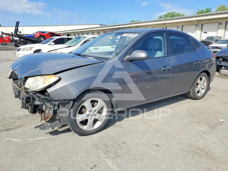 2009 Hyundai Elantra фото