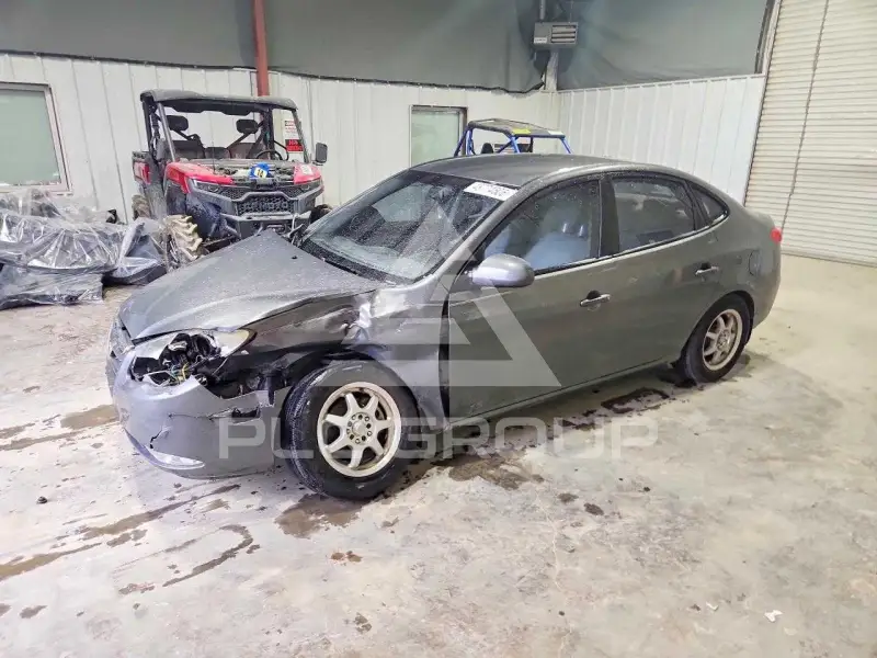 2009 Hyundai Elantra фото