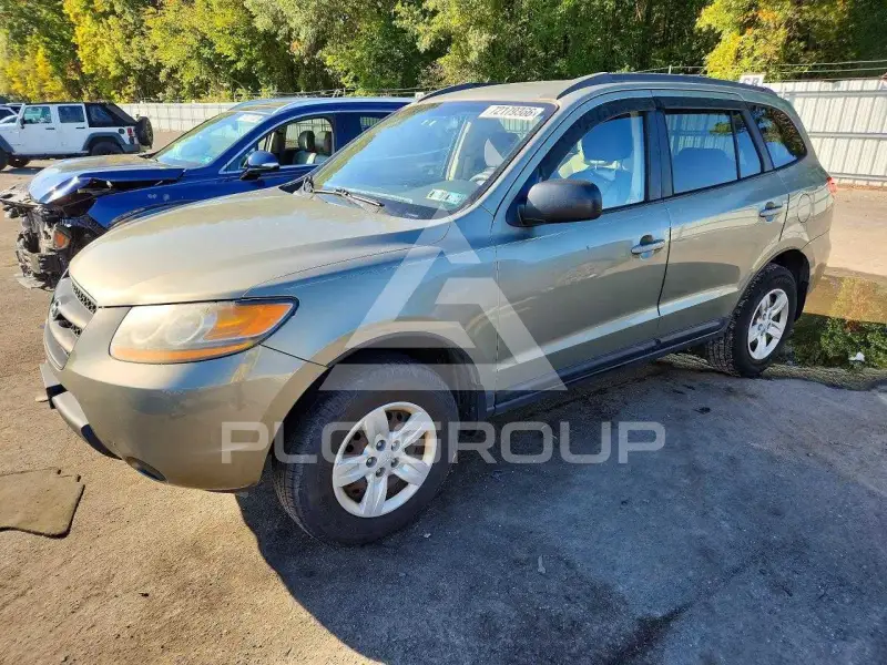 2009 Hyundai Santa Fe фото