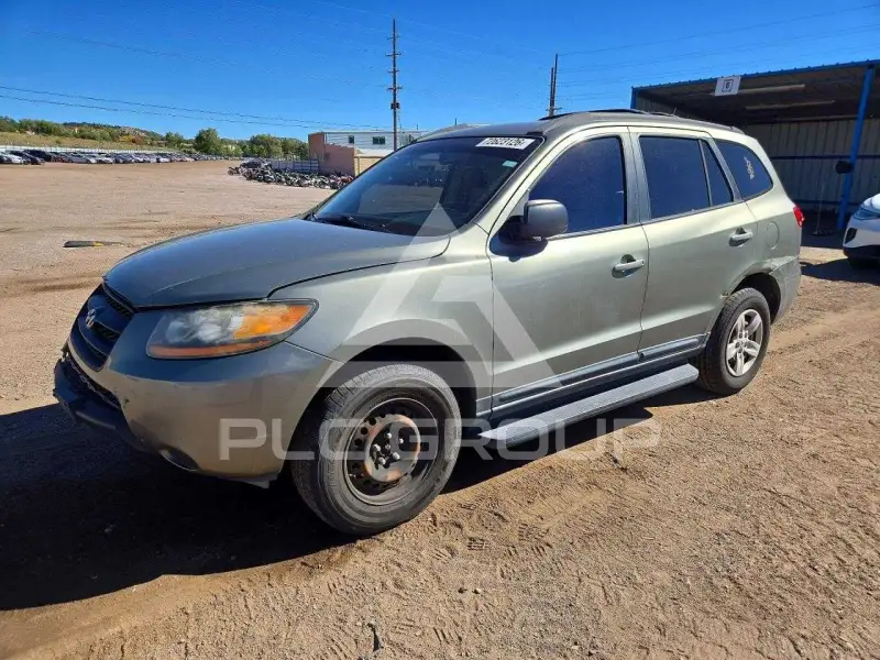 2009 Hyundai Santa Fe photo