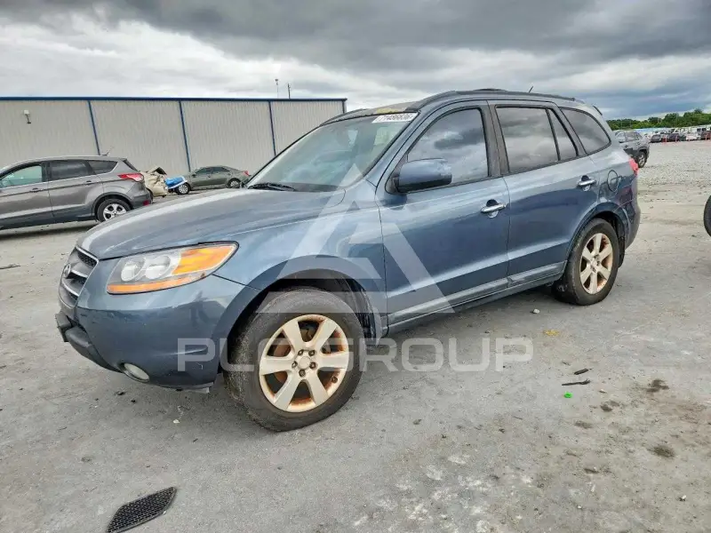2009 Hyundai Santa Fe фото