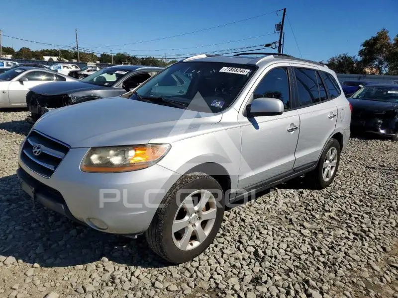 2009 Hyundai Santa Fe фото