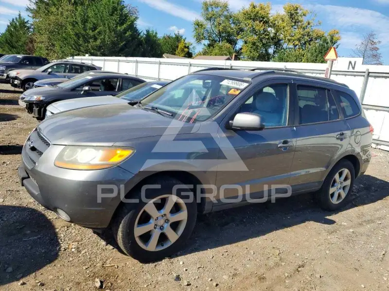 2009 Hyundai Santa Fe фото