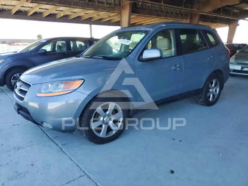 2009 Hyundai Santa Fe фото