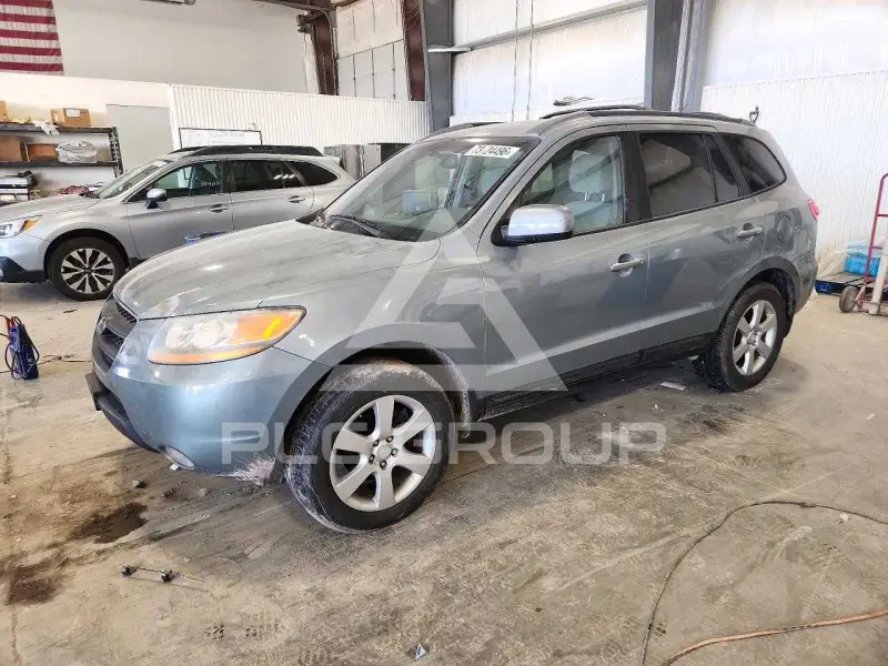 2009 Hyundai Santa Fe фото