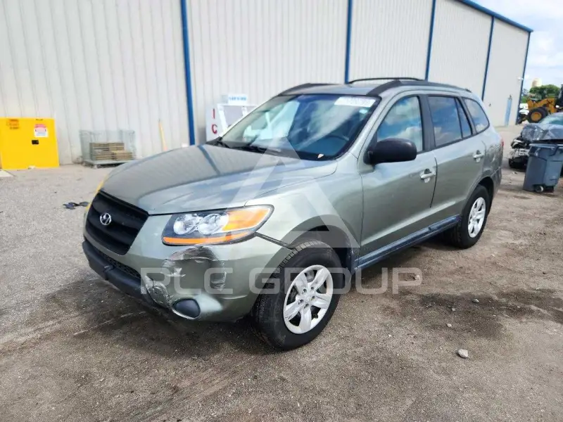 2009 Hyundai Santa Fe фото