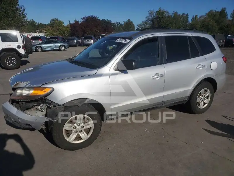 2009 Hyundai Santa Fe фото