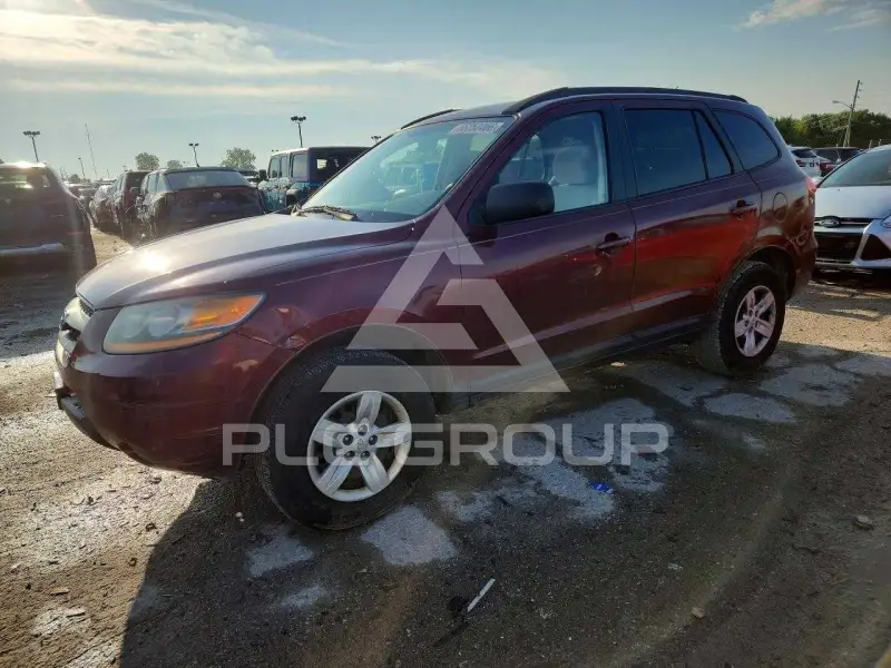 2009 Hyundai Santa Fe photo