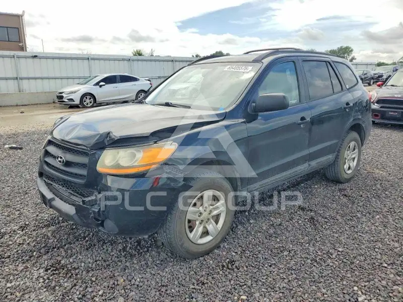2009 Hyundai Santa Fe photo