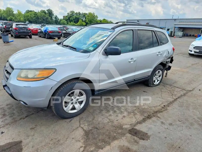 2009 Hyundai Santa Fe фото