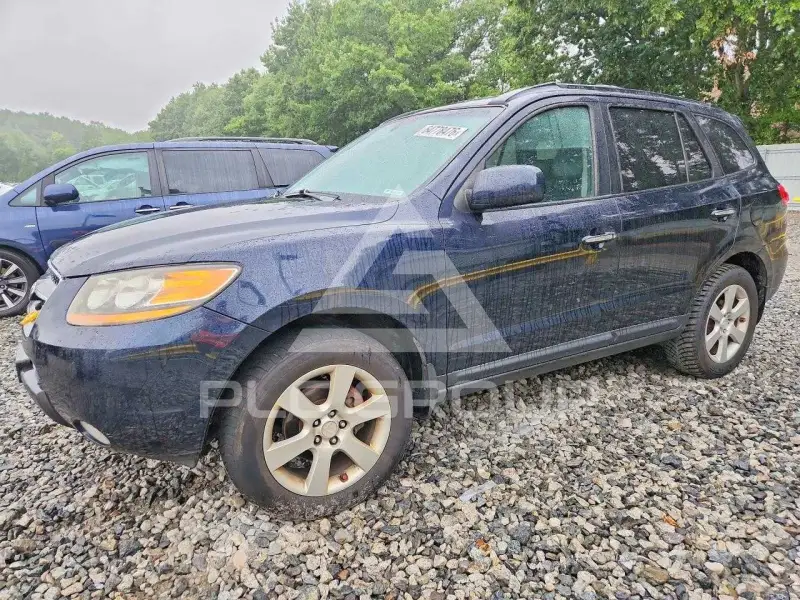 2009 Hyundai Santa Fe photo