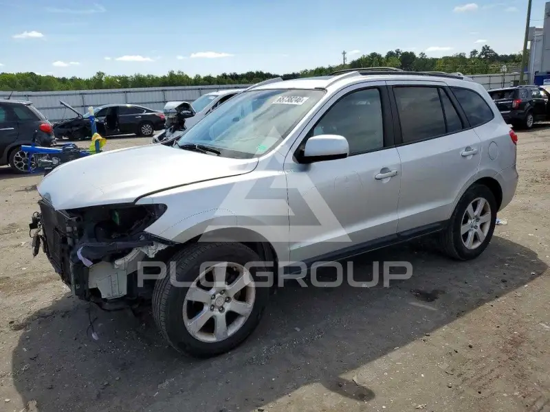 2009 Hyundai Santa Fe photo