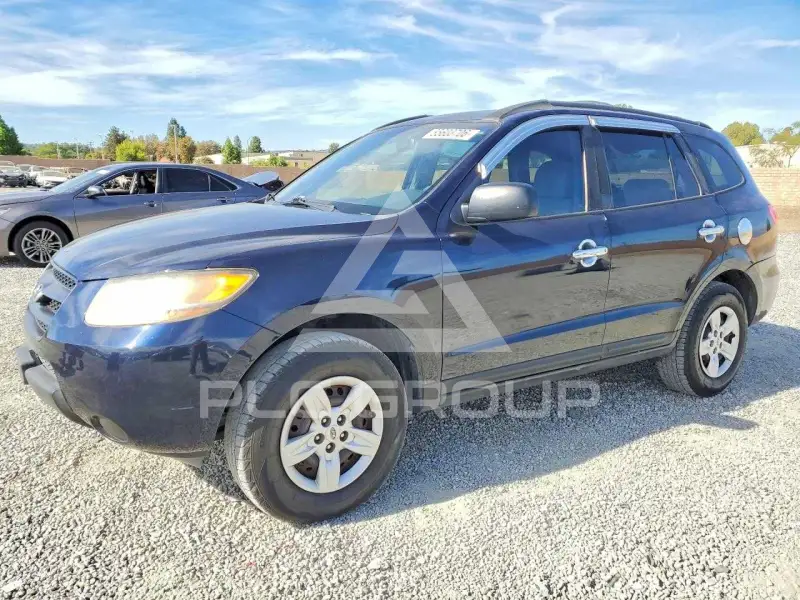 2009 Hyundai Santa Fe photo