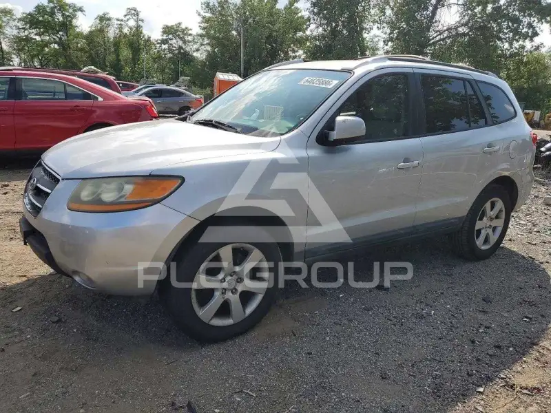 2009 Hyundai Santa Fe photo