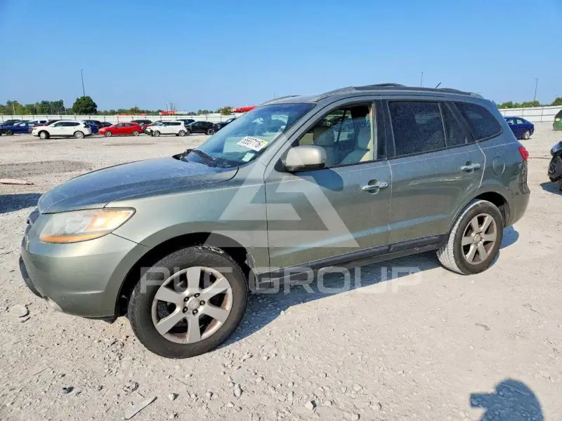 2009 Hyundai Santa Fe photo