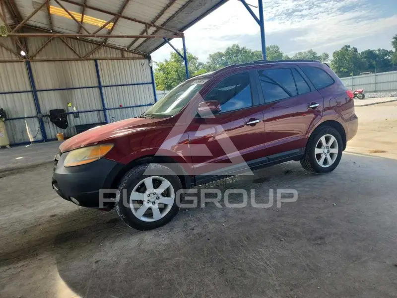 2009 Hyundai Santa Fe photo
